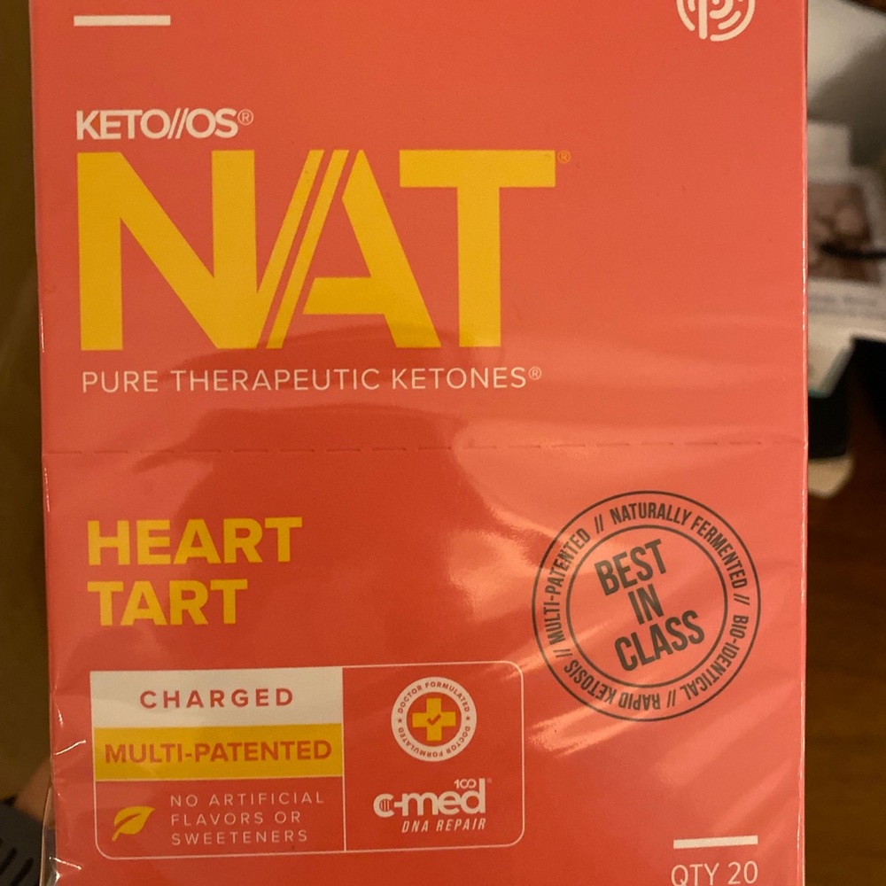 Pack of 20 Heart Tart Pruvit